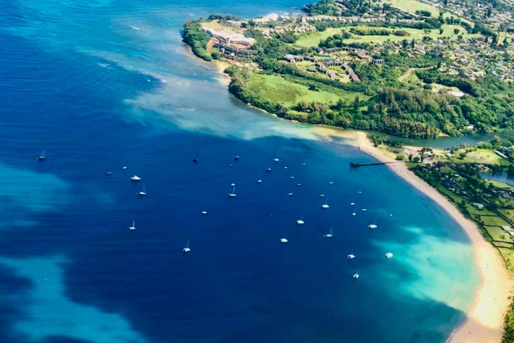 פרינסוויל Hanalei Bay Resort 7302 חדר תמונה