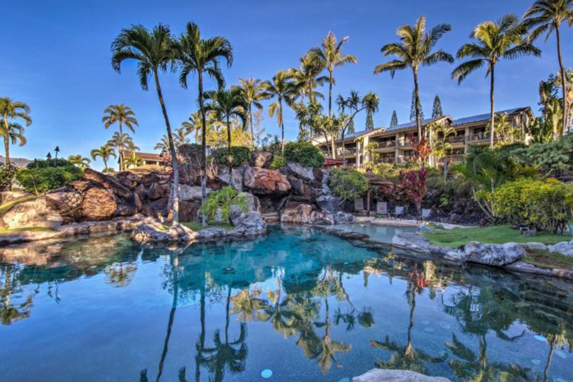 פרינסוויל Hanalei Bay Resort 7302 חדר תמונה