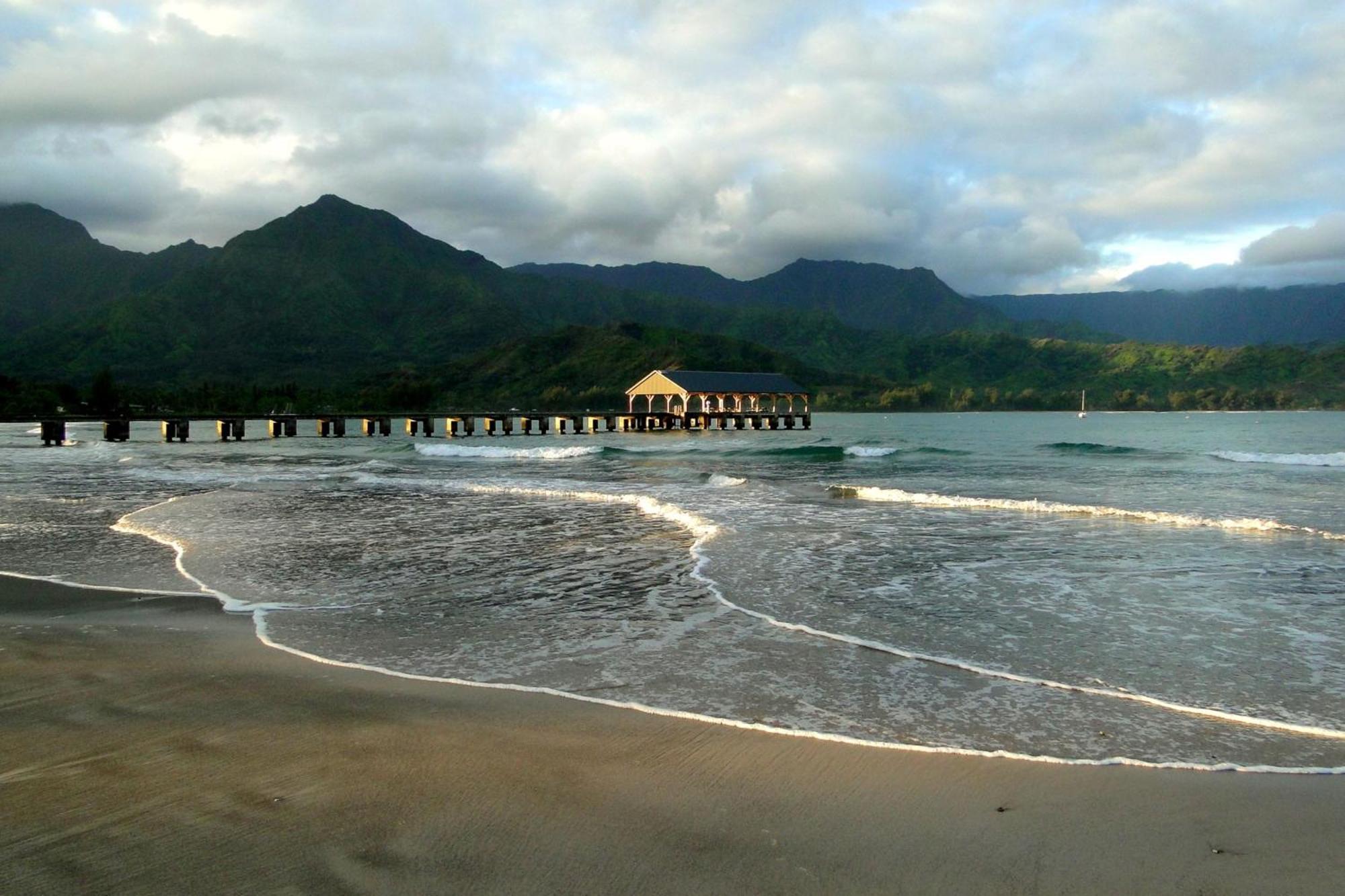 פרינסוויל Hanalei Bay Resort 7302 חדר תמונה