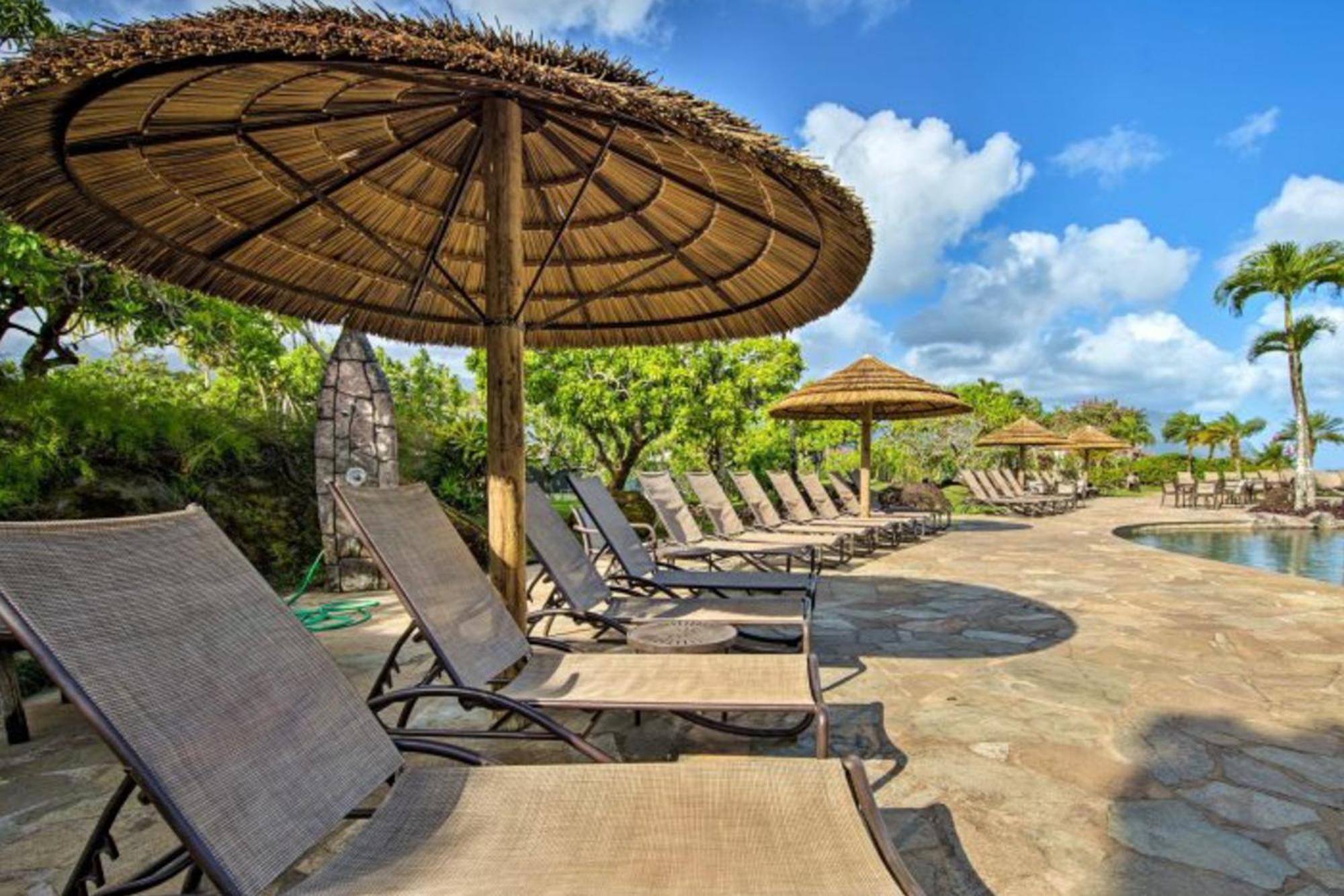 פרינסוויל Hanalei Bay Resort 7302 חדר תמונה