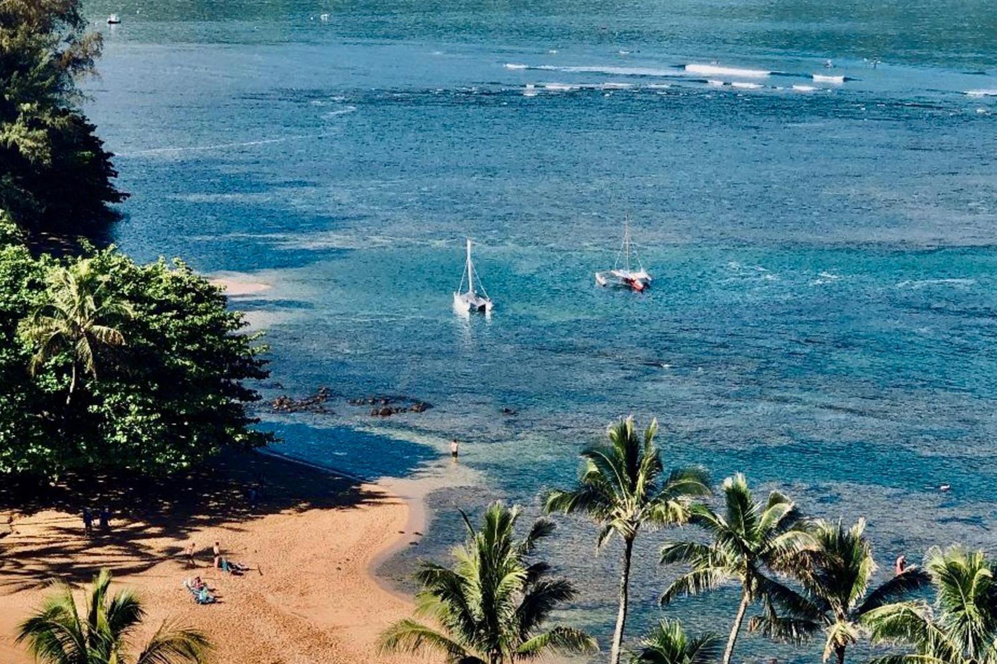 פרינסוויל Hanalei Bay Resort 7302 חדר תמונה